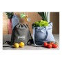 CHANCERY - Drawstring bag in recycled cotton (70%), polyester (30% rPET) (140 g/m²) CHANCERY - Drawstring bag in recycled cotton (70%), polyester (30% rPET) (140 g/m²)