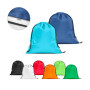PEMBA - Recycled polyester (100% rPET) 190T drawstring bag PEMBA - Recycled polyester (100% rPET) 190T drawstring bag
