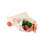 NAPOLI - 100% cotton bag (120 g/m²) with 100% cotton mesh on the front (100 g/m²) NAPOLI - 100% cotton bag (120 g/m²) with 100% cotton mesh on the front (100 g/m²)