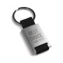 GRIPITCH - Metal and webbing keyring GRIPITCH - Metal and webbing keyring