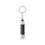 LERGAN - Aluminium keyring with a 3 LED flashlight LERGAN - Aluminium keyring with a 3 LED flashlight
