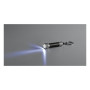 LERGAN - Aluminium keyring with a 3 LED flashlight LERGAN - Aluminium keyring with a 3 LED flashlight