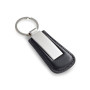 BACHMANN - Metal Keyring with PU surround BACHMANN - Metal Keyring with PU surround