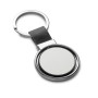 ALBRIGHT - Metal and PU keyring ALBRIGHT - Metal and PU keyring