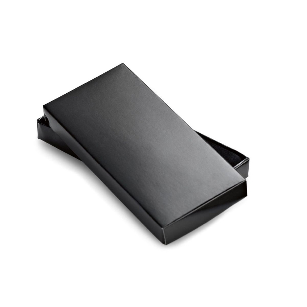 BUMPER - Metal and PU keyring