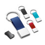 BUMPER - Metal and PU keyring BUMPER - Metal and PU keyring