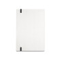 MILKY - A5 notepad made from recycled milk cartons with lined pages MILKY - A5 notepad made from recycled milk cartons with lined pages