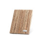 NERUDA - A5 notebook in natural straw fiber with recycled pages made from FSC™ certified material and other controlled materials NERUDA - A5 notebook in natural straw fiber with recycled pages made from FSC™ certified material and other controlled materials