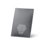 QUEIROS - A5 notepad with water resistant cover QUEIROS - A5 notepad with water resistant cover