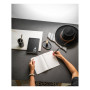 QUEIROS - A5 notepad with water resistant cover QUEIROS - A5 notepad with water resistant cover