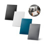 QUEIROS - A5 notepad with water resistant cover QUEIROS - A5 notepad with water resistant cover