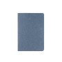 COFFEEPAD SEMI-RIGID - A5 notepad with semi-rigid cover made from coffee husk waste (65%) COFFEEPAD SEMI-RIGID - A5 notepad with semi-rigid cover made from coffee husk waste (65%)