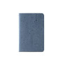 COFFEEPAD SOFT - A6 notepad with flexible cover made from coffee husk waste (65%) COFFEEPAD SOFT - A6 notepad with flexible cover made from coffee husk waste (65%)