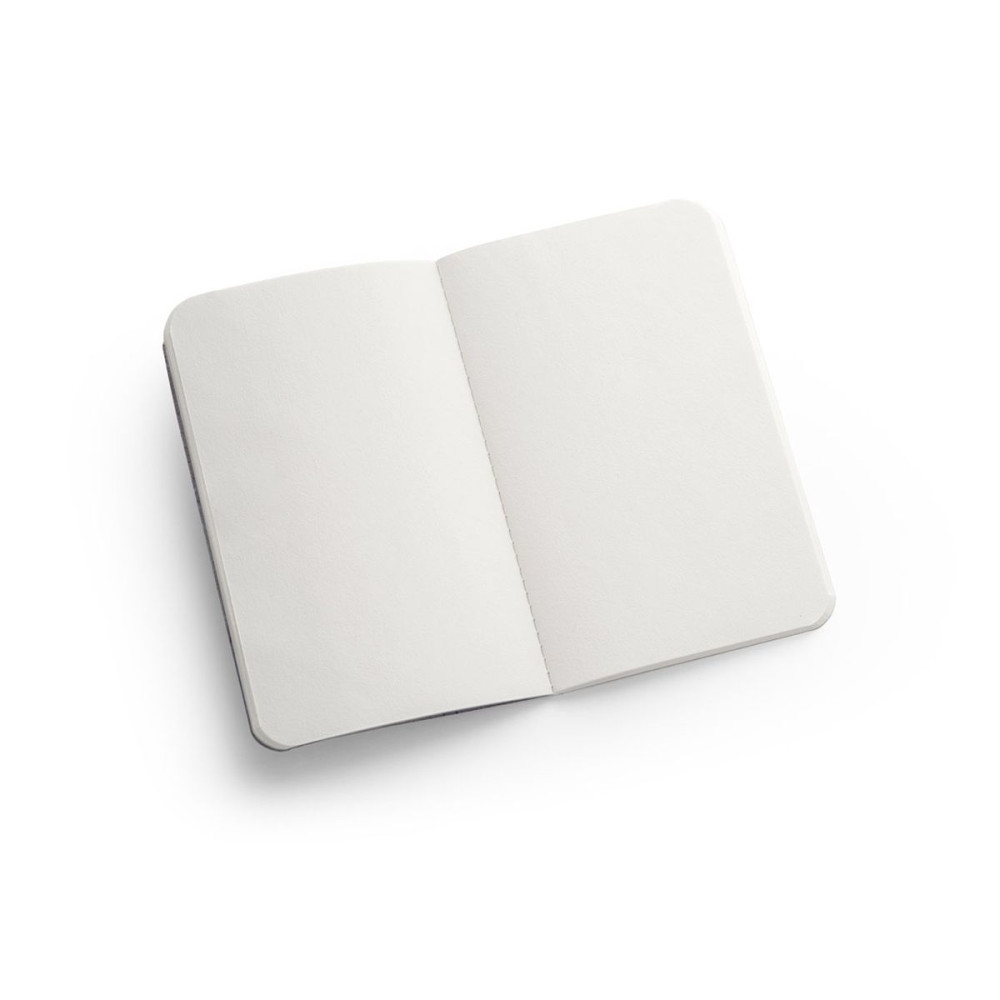 COFFEEPAD SOFT - A6 notepad with flexible cover made from coffee husk waste (65%)