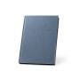 COFFEEPAD RIGID - A5 notepad with hard cover made from coffee husk waste (65%) COFFEEPAD RIGID - A5 notepad with hard cover made from coffee husk waste (65%)