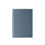 COFFEEPAD RIGID - A5 notepad with hard cover made from coffee husk waste (65%) COFFEEPAD RIGID - A5 notepad with hard cover made from coffee husk waste (65%)