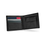 AFFLECK - Leather wallet with RFID blocking AFFLECK - Leather wallet with RFID blocking