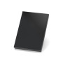 LONE - Double card holder in metal and PU
