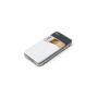SHELLEY - Silicone smartphone card holder SHELLEY - Silicone smartphone card holder