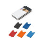 SHELLEY - Silicone smartphone card holder SHELLEY - Silicone smartphone card holder
