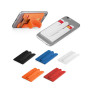 CARVER - Silicone card holder and smartphone holder CARVER - Silicone card holder and smartphone holder