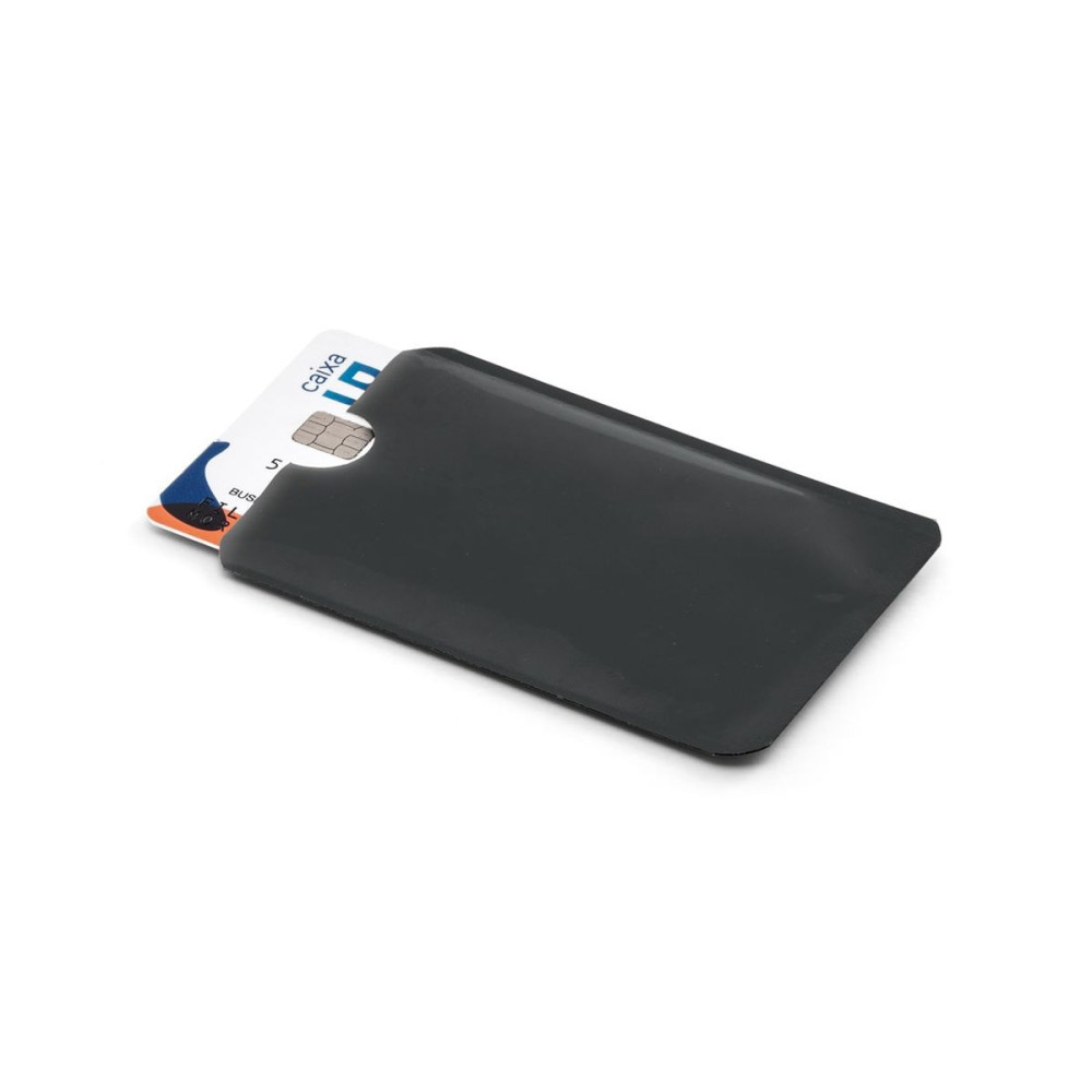 MEITNER - RFID-blocking aluminium card holder