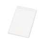 WHITMAN - Vertical badge holder in PVC WHITMAN - Vertical badge holder in PVC