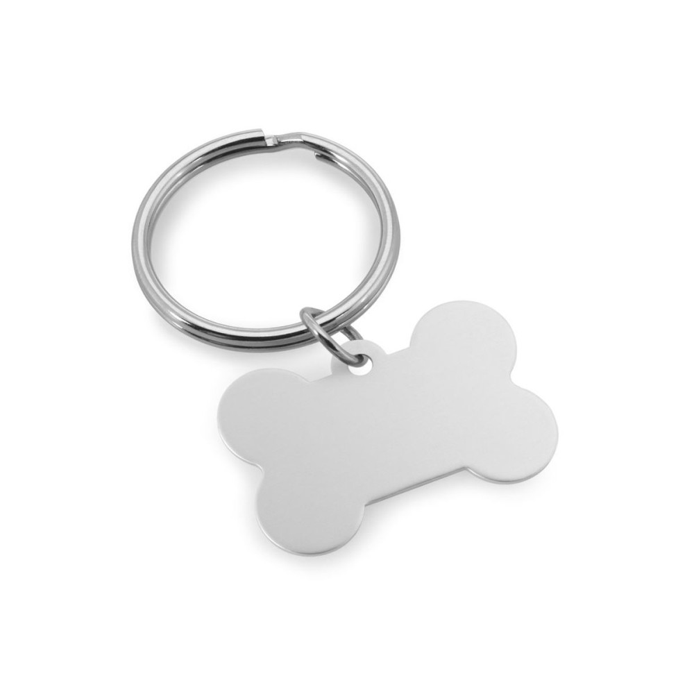 PAW - Aluminium keyring