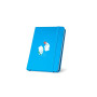 MEYER - Pocket notebook in PU with plain sheets MEYER - Pocket notebook in PU with plain sheets