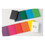 MEYER - Pocket notebook in PU with plain sheets MEYER - Pocket notebook in PU with plain sheets