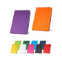 MEYER - Pocket notebook in PU with plain sheets MEYER - Pocket notebook in PU with plain sheets