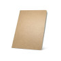 KOSTOVA - A5 notebook with lined sheets KOSTOVA - A5 notebook with lined sheets