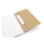 KOSTOVA - A5 notebook with lined sheets KOSTOVA - A5 notebook with lined sheets