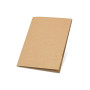 PUZO - A4 Kraft paper document folder (400 g/m²) PUZO - A4 Kraft paper document folder (400 g/m²)