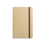 MAGRITTE - A5 notebook with lined sheets MAGRITTE - A5 notebook with lined sheets