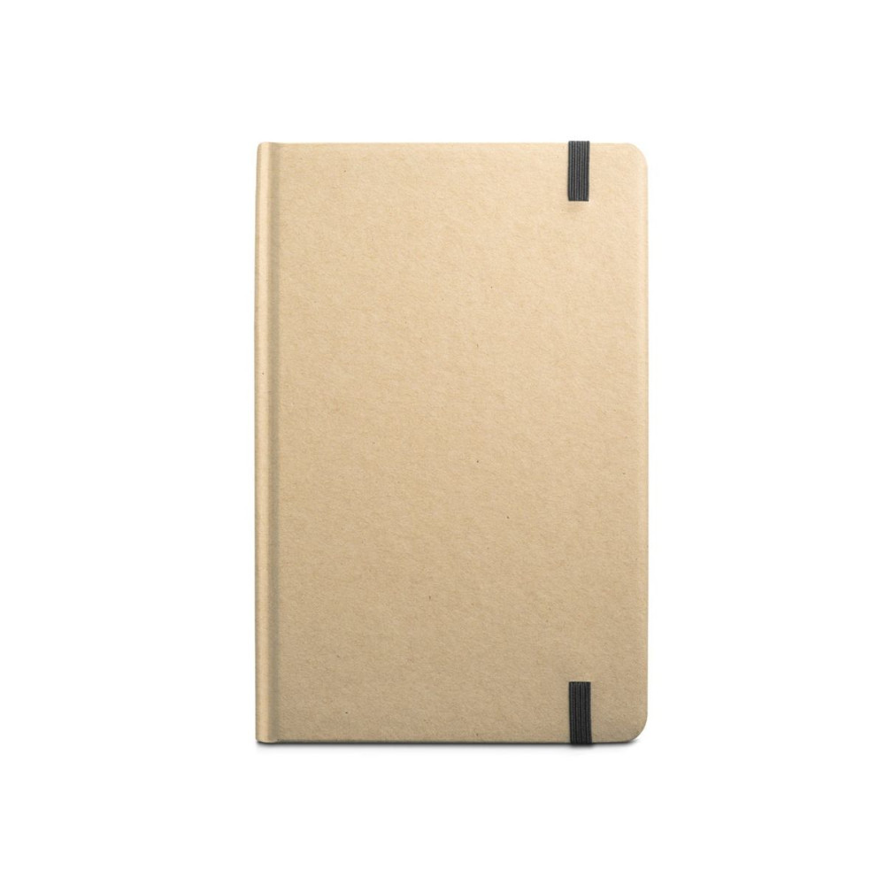 MAGRITTE - A5 notebook with lined sheets
