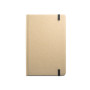 MAGRITTE - A5 notebook with lined sheets MAGRITTE - A5 notebook with lined sheets