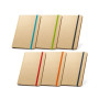 MAGRITTE - A5 notebook with lined sheets MAGRITTE - A5 notebook with lined sheets