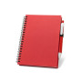 ROTHFUSS - B6 spiral notepad with lined ROTHFUSS - B6 spiral notepad with lined