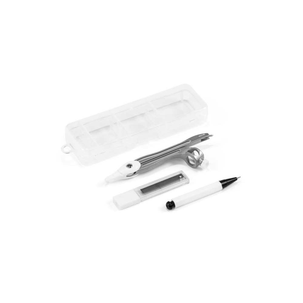 GEOM - Geometry school set in a PP case