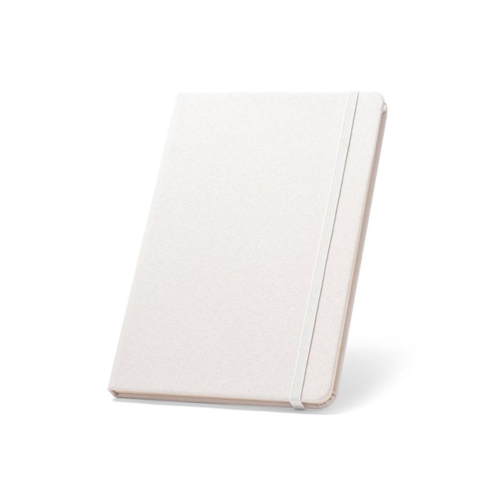 MONDRIAN - A5 notebook in rPET with antibacterial treatment