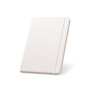 MONDRIAN - A5 notebook in rPET with antibacterial treatment MONDRIAN - A5 notebook in rPET with antibacterial treatment