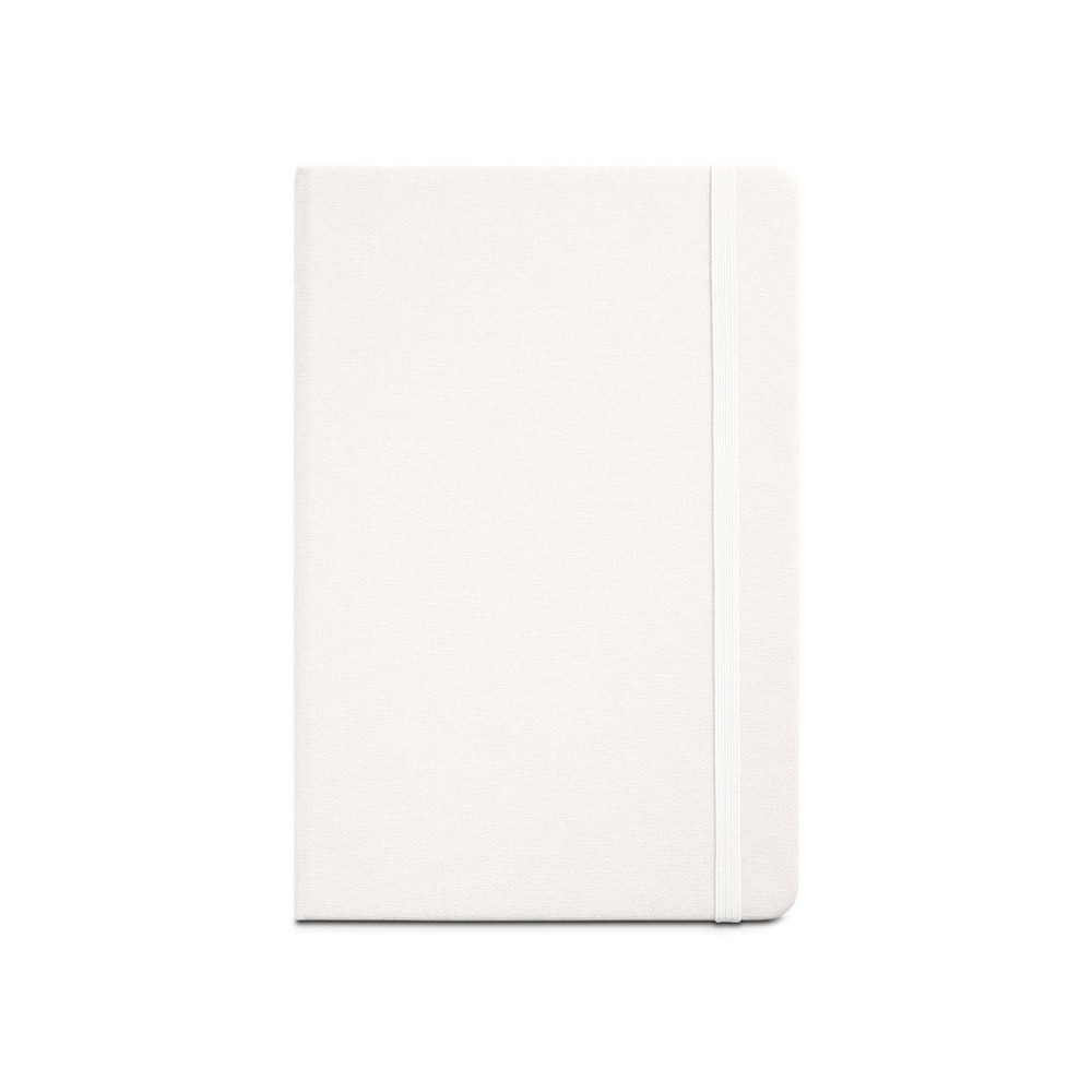 MONDRIAN - A5 notebook in rPET with antibacterial treatment