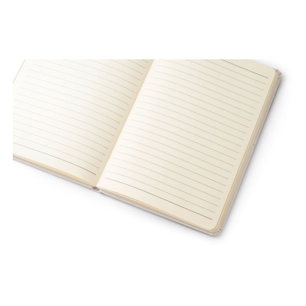 MONDRIAN - A5 notebook in rPET with antibacterial treatment