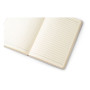 MONDRIAN - A5 notebook in rPET with antibacterial treatment MONDRIAN - A5 notebook in rPET with antibacterial treatment