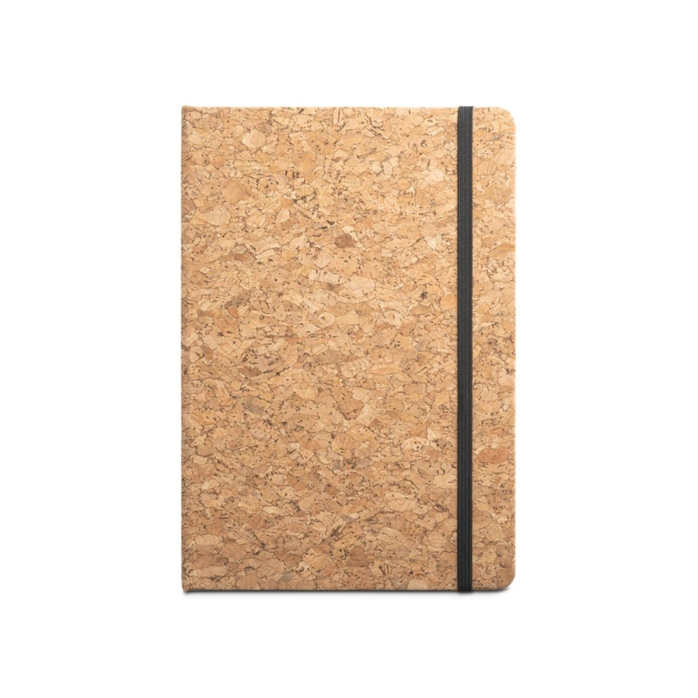 FREUD - A5 notepad and ballpoint pen set in cork