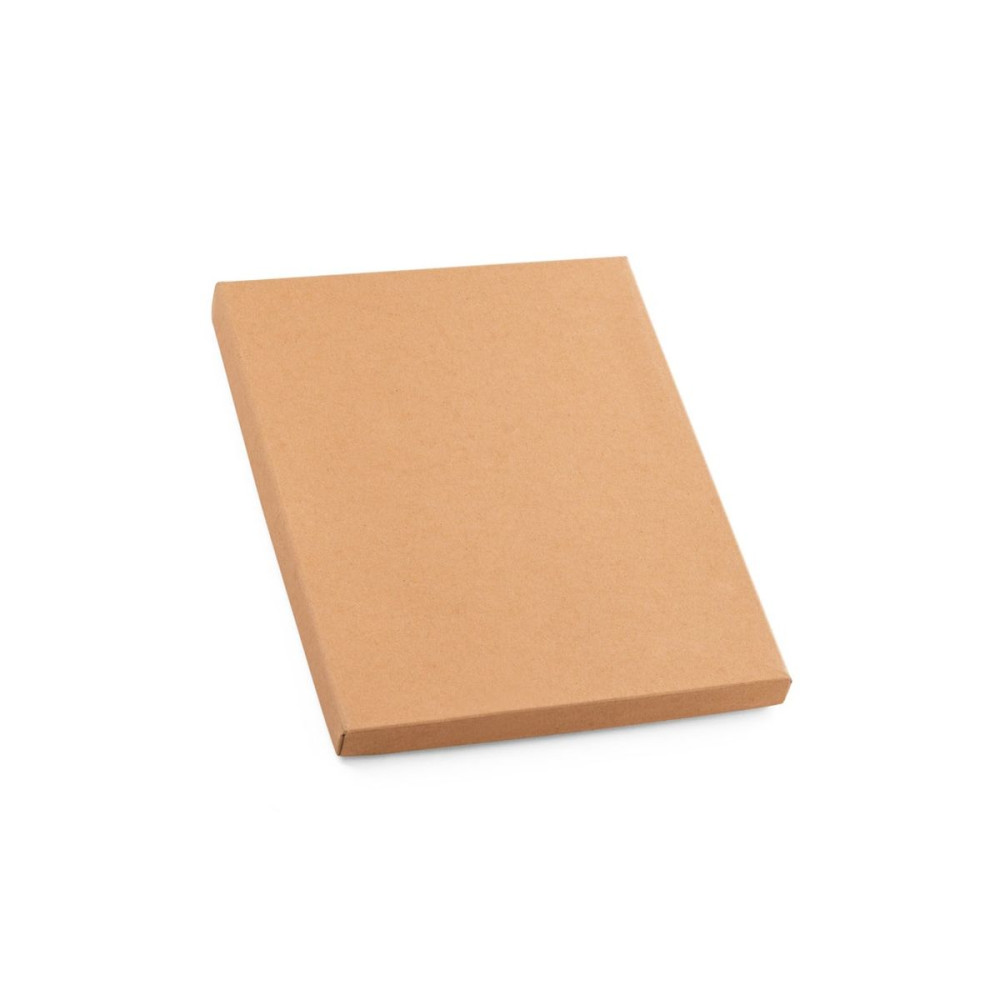 FREUD - A5 notepad and ballpoint pen set in cork
