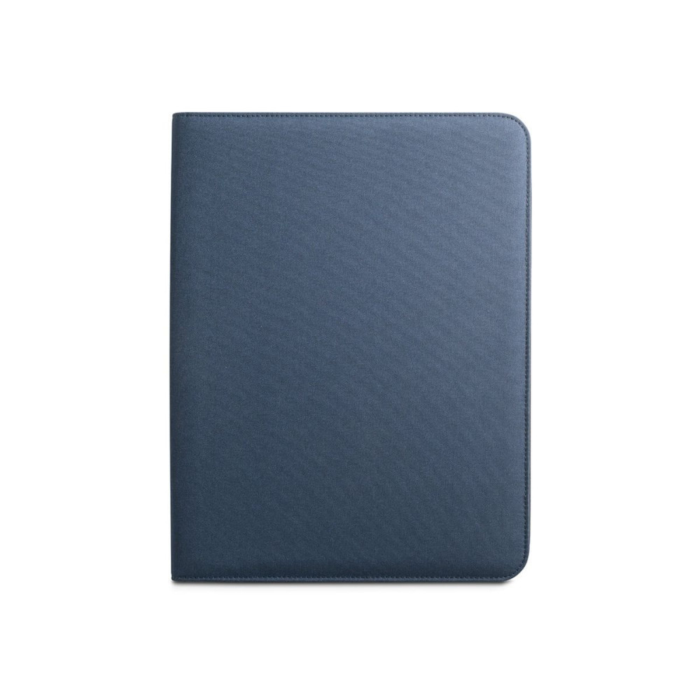 EMERGE FOLDER - A4 folder in recycled polyester (100% rPET) 300D with zipper