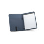EMERGE FOLDER II - A4 folder in recycled polyester (100% rPET) 300D with elastic closure EMERGE FOLDER II - A4 folder in recycled polyester (100% rPET) 300D with elastic closure