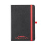 ROTH - A5 notebook in PU with lined sheets ROTH - A5 notebook in PU with lined sheets